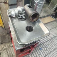 چرخ گوشت ۳۲و اسلایسر صیفی جات|ماشین‌آلات صنعتی|شیراز, بازار|دیوار