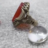 7 مدل انگشتر بارکاب عالی برای افزایش روزی|جواهرات|بوشهر, |دیوار