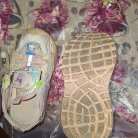 کفش دخترانه کرومی چراغدار سایر ۲۷