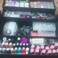 وسایل کاشت ناخن