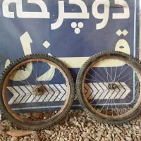 چرخ دوچرخه