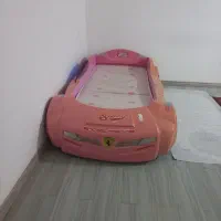 تخت خواب ماشین کودک