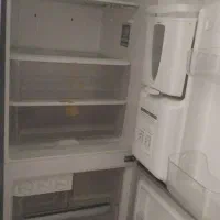 یخچال فریزر  مارک ال جی،بدون برفک