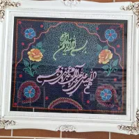 تابلو ونیکات دست باف