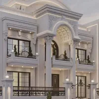 270متر دانشگاه،شاهکار معماری مدرن