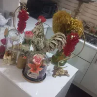 قلیون|صنایع دستی و سایر لوازم تزئینی|قم, قلعه کامکار|دیوار