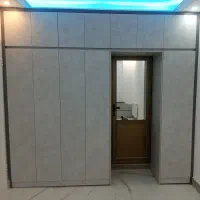 ساخت و اجرای کابینت کمد دیواری دراور همراه با نصب|خدمات پیشه و مهارت|ساوه, |دیوار