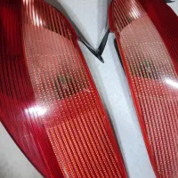 یک جفت چراغ ۲۰۶ فابریک|قطعات یدکی و لوازم جانبی|همدان, |دیوار