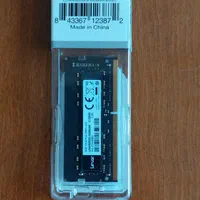 رم 8 گیگ لکسار DDR4 2666 SO-DIMM|قطعات و لوازم جانبی رایانه|اصفهان, وحید|دیوار