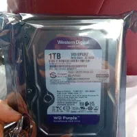 هارد وسترن دیجیتال بنفش