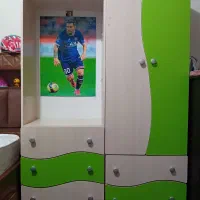 تخت وکمد بچه ونوجوان.