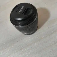 لنز دوربین سونی