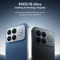 POCO F8 Ultra