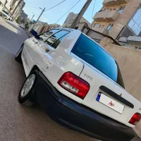 پراید ۱۳۱ مدل ۹۸ کارمندی