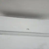 کولر گازی ۳۰ هزار ۴ماه کار