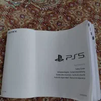 ps5 slim استاندارد نو نو ریجن اروپا|کنسول، بازی ویدئویی و آنلاین|ری, دیلمان|دیوار
