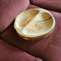اردوخوری ۲ خانه گرد|ظروف سرو و پذیرایی|تهران, چوب تراش|دیوار