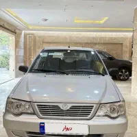 پراید ۱۱۱ مدل ۹۴ در حد