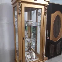 ویترین چوبی