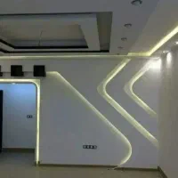 برق کار.برقکار.برقکش .سقف کاذب.سیم کشی لاین نوری|خدمات پیشه و مهارت|شاهینشهر, طالقانی|دیوار