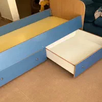 تخت و کمد نوجوان