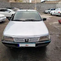 405 مدل 90|خودرو سواری و وانت|مشهد, شهید معقول|دیوار