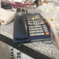 خط تلفن منزل