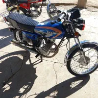 موتور سیکلت125