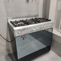 گاز طرح فر پنج‌ شعله