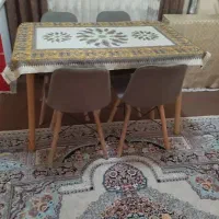 میز و صندلی آشپزخانه نهارخوری