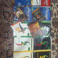 کتاب داستان و کتاب کار زبان انگلیسی|کتاب و مجله آموزشی|مشهد, موسوی قوچانی|دیوار