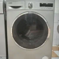 تعدادی لباسشویی سالم و تمیز تضمینی|ماشین لباسشویی و خشک‌کن لباس|تبریز, |دیوار