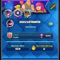 اکانتکلش رویال|کنسول، بازی ویدئویی و آنلاین|هشتگرد, گلسار|دیوار