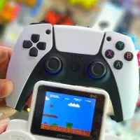 گیم استیکfatتوQ9اندروید۱باکس۴پلی۵سگا۲نت۳تایمhdمینی