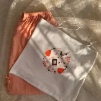 ست کراپ شلوارک