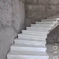 صفحه کابینت و پله دوبلکس