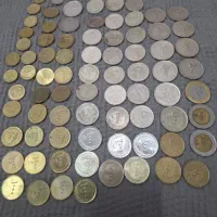 پول سکه جمهوری هر نوع توش هست خرد بفروش میرسد|کلکسیون سکه، تمبر، اسکناس|شاهرود (اردبیل), |دیوار