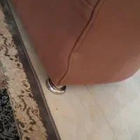 مبل هفت نفره اسکلت محکم  اسفنج ۳۰ کیلیویی
