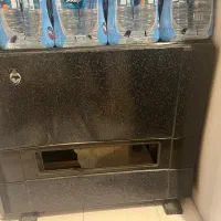 بخاری لورچ با مخزن آب و لوله بخاری