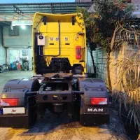 کامیون کشنده مان مدل ۲۰۱۹|خودرو سنگین|بابل, |دیوار