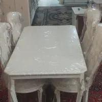 میز و صندلی نهارخوری|میز و صندلی غذاخوری|مشهد, کلاهدوز|دیوار