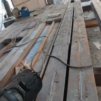جوشکاری سیار انواع سازه های سبک و سنگین