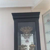 ویترین ،بدون هیچ گونه خش و شکستگی