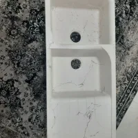 سینک گرانیتی نو نو اصلا استفاده نشده