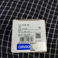 یک عدد تایمر 8پایه مدل omron اصلی|ابزارآلات|لاهیجان, طالقانی|دیوار