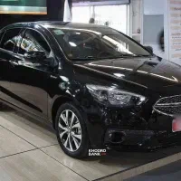 شاهین اتوماتcvt مشکی خشک