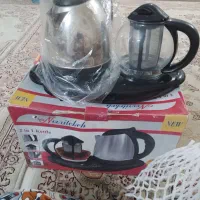 چای ساز|سماور، چای‌ساز، قهوه‌ساز|اراک, |دیوار