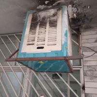 نصب شیدسایه بان وتعمیرات کولرابی  ونصب چمن مصنوعی