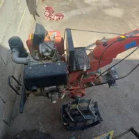 تریلر شخم زن کشاورزی