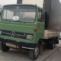 بنز خاور ۸۰۸ مدل ۶۴